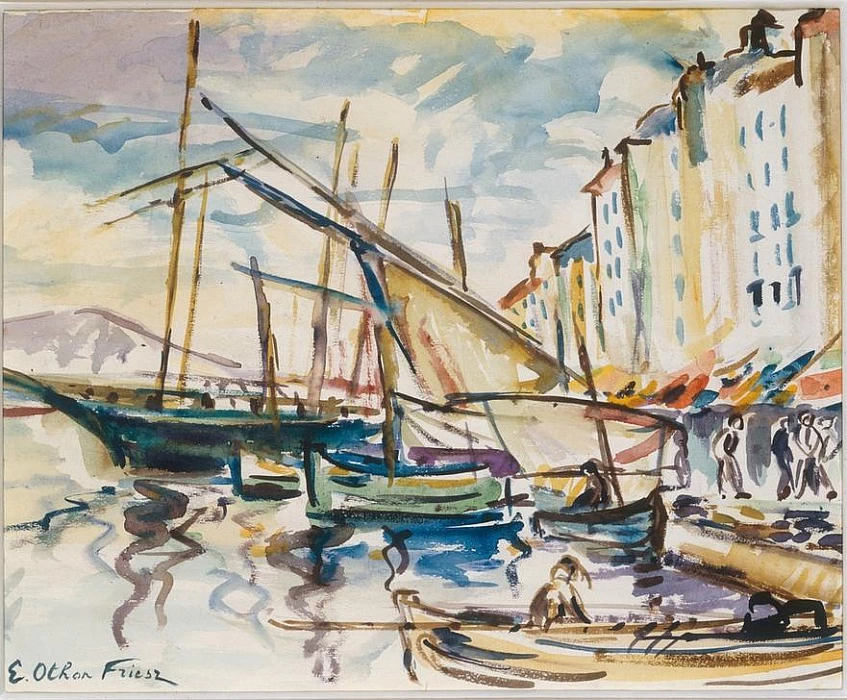 Porto di Tolone